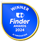 finder award badge