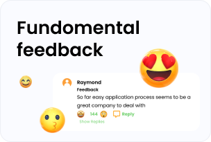 Fundamental feedback illustration