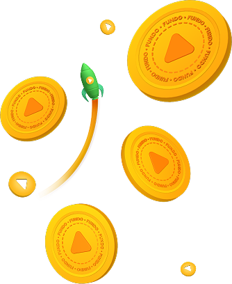 fundo customer score coin image